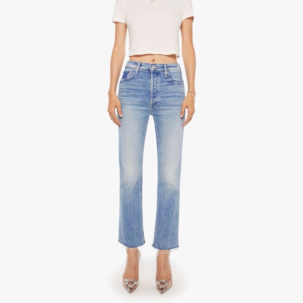 Mother Jeans The Tripper